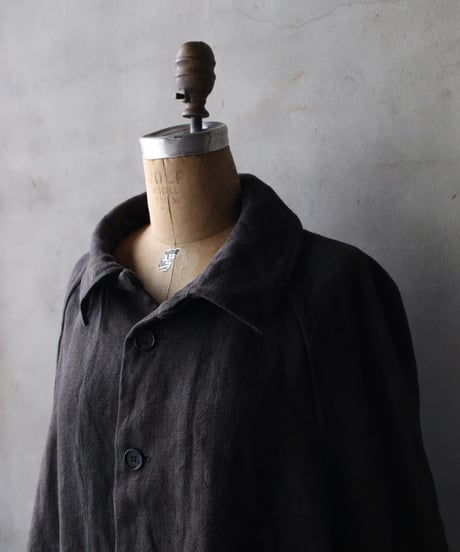 BIEK VERSTAPPEN ビーク フェルスタッペン / RAGLAN COATコート/ Bie-26012(CO15-U)