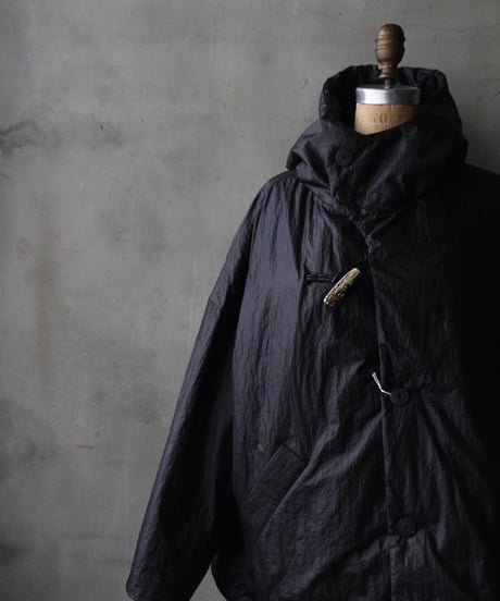 Dulcamara ドゥルカマラ / パデッドダッフルショートCT UNISEX / dl-26023(D226-C444)