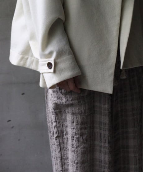 cavane キャヴァネ / Short trench JKショートトレンチ / ca-26163