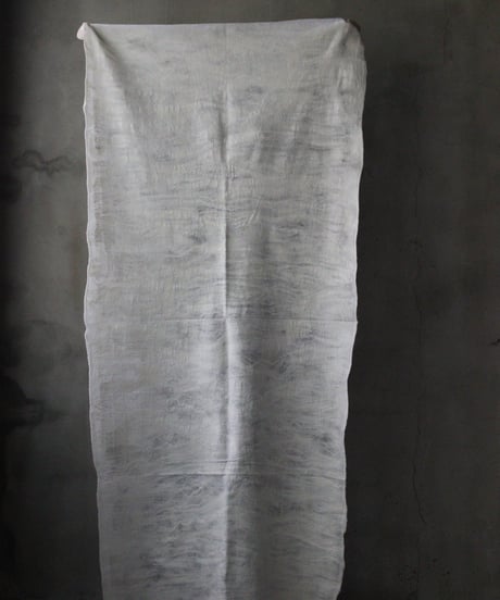 SILVANA MANETTI シルヴァナ マネッティ / SCARF " PAINTING300 " / ca-26003