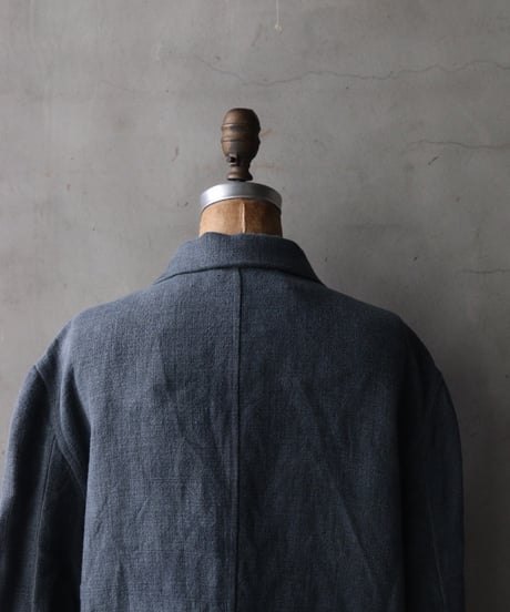 BIEK VERSTAPPENビーク フェルスタッペン / WORKERS CT-JACKET Incl seam pocketsコートジャケット / Bie-26017(CO10A-M)