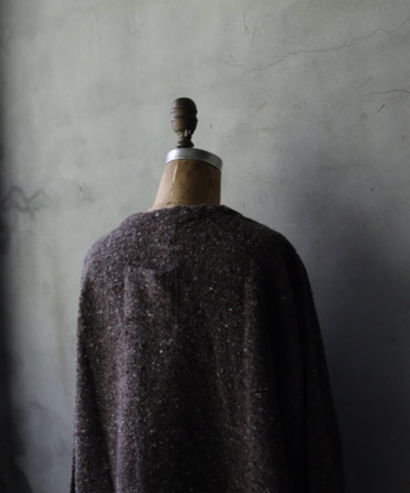 KLASICA クラシカ / 2 Buttoned semi Long Cardigan 