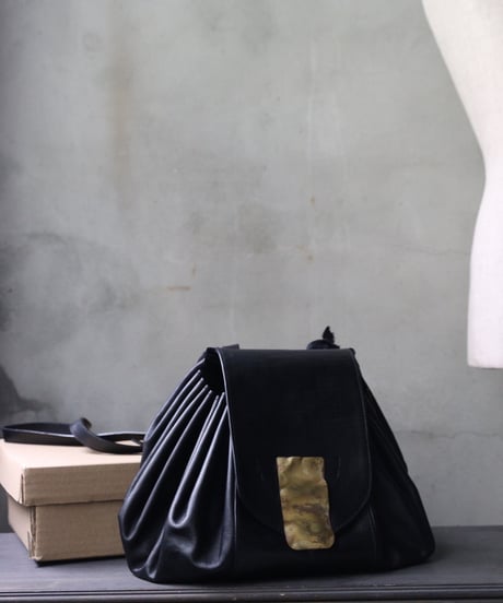 Atelier Inscrireアトリエ インスクリール / CLEYN LARGE BAG鞄 / At-26015