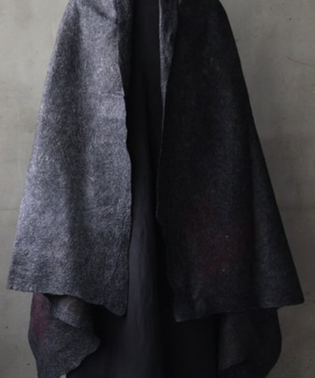 SILVANA MANETTI シルヴァナ マネッティ / SCARF " LOVER " / ca-26005