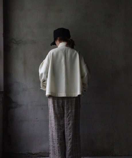 cavane キャヴァネ / Short trench JKショートトレンチ / ca-26163