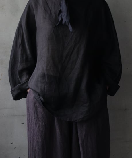 cavane キャヴァネ / Scarf linen/cotton100 limited スカーフ / ca-26135
