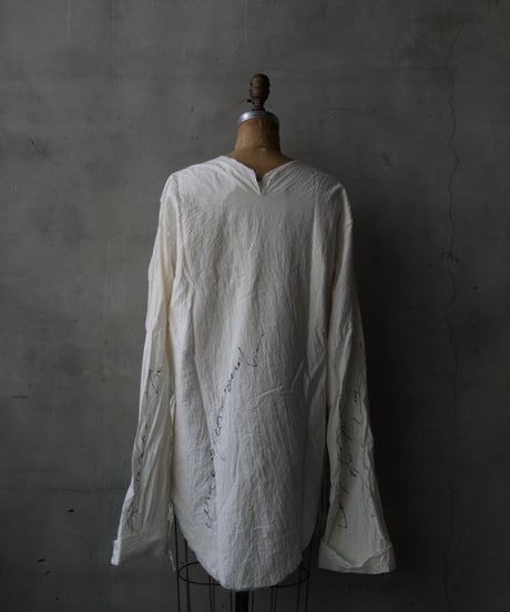Cavalier Meiko Takahashi / #97Journal kurta/ Me-26009