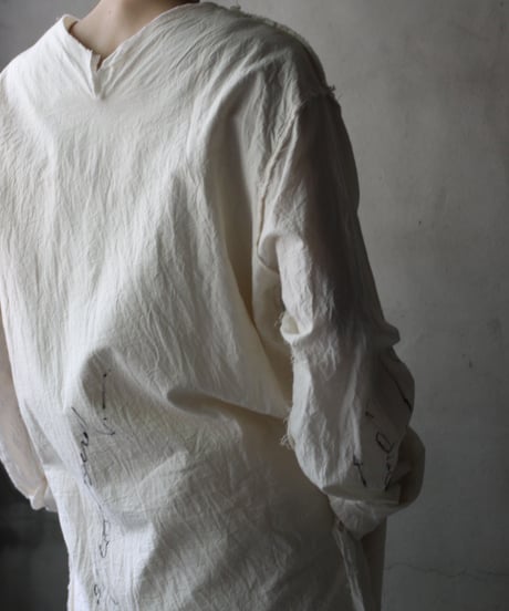 Cavalier Meiko Takahashi / #97Journal kurta/ Me-26009
