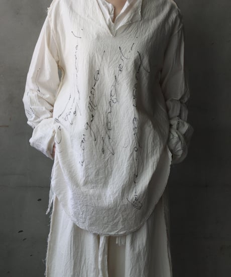 Cavalier Meiko Takahashi / #97Journal kurta/ Me-26009