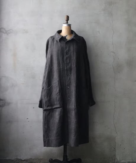 BIEK VERSTAPPEN ビーク フェルスタッペン / RAGLAN COATコート/ Bie-26012(CO15-U)