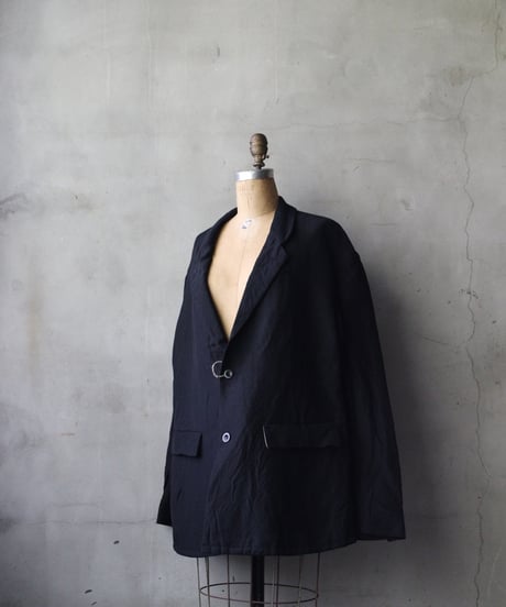KLASICA クラシカ / A Blazer in Decadence "CHESS"-nn / kl-26041