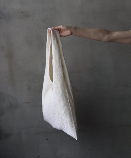 cavane キャヴァネ / Triangle lace Bag Limitedバッグ/ ca-26093