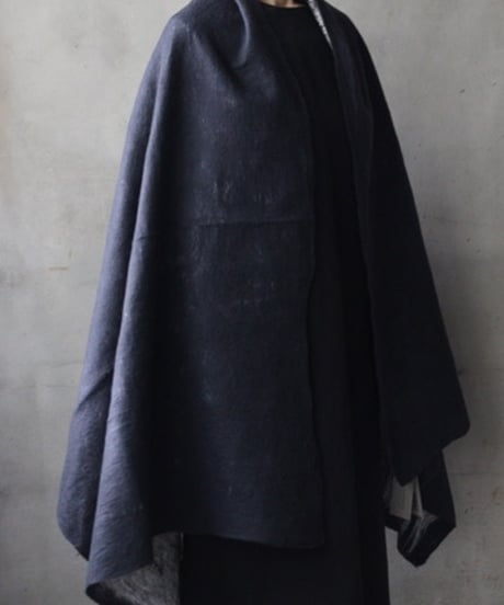 SILVANA MANETTI シルヴァナ マネッティ / SCARF " PAINTING300 " / ca-26002