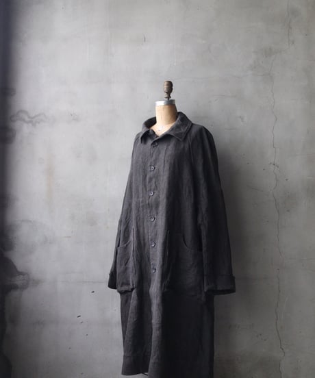 BIEK VERSTAPPEN ビーク フェルスタッペン / RAGLAN COATコート/ Bie-26012(CO15-U)