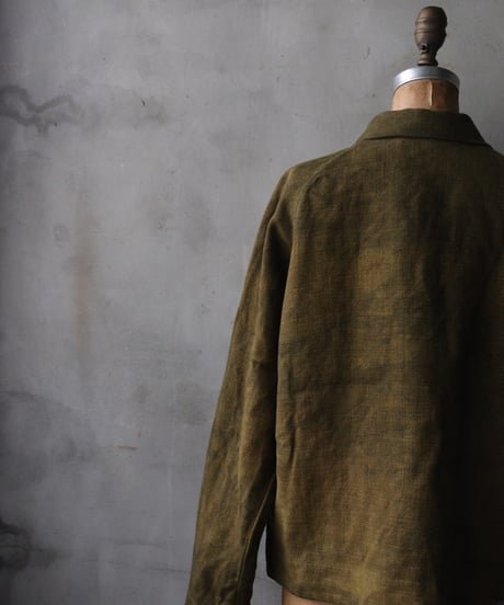 BIEK VERSTAPPEN ビーク フェルスタッペン / RAGLAN JACKETジャケット / Bie-26015(COKN01-U)
