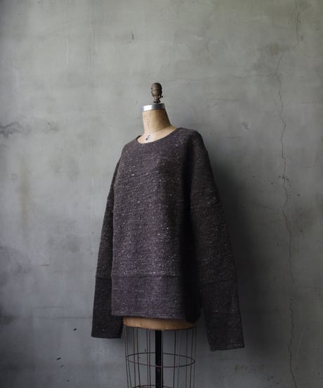 KLASICA クラシカ / Standard fit Boat Neck "ENZO" / kl-26036