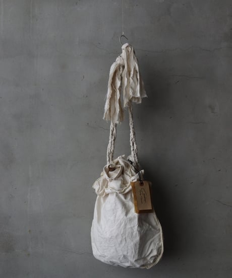 Cavalier Meiko Takahashi / Stitched purse bag / Me-26004
