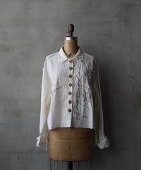 Cavalier Meiko Takahashi / #93Journal light shirt / Me-26008