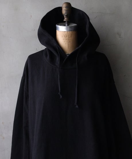 klauseクロイゼ / カツラギCotton & Linen Hoodie/ kla-26063