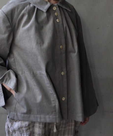 cavane キャヴァネ / Wide sleeve Jacketジャケット / ca-26152