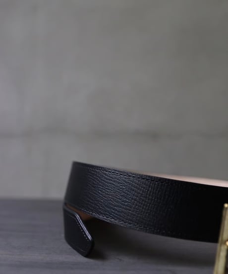 formeフォルメ / Dress belt Serpentine革ベルト / fo-26013(flp-29)