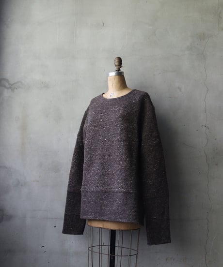 KLASICA クラシカ / Standard fit Boat Neck "ENZO" / kl-26036