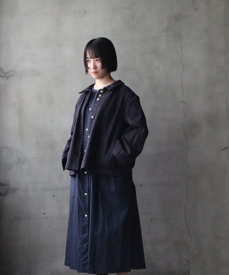 cavane キャヴァネ / Wide sleeve Jacketジャケット / ca-26151