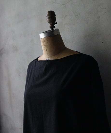 klauseクロイゼ / Typewriter cotton C.S Shirt / kla-26042