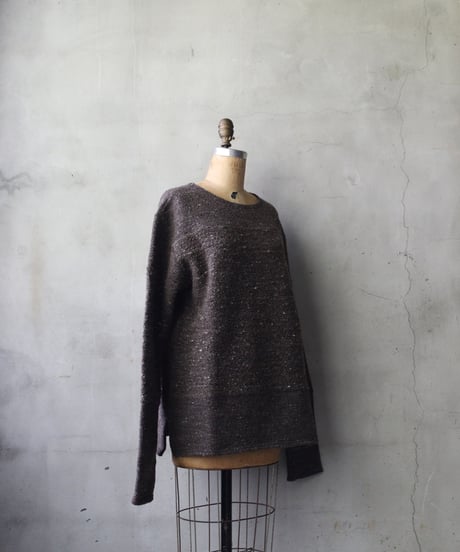 KLASICA クラシカ / Standard fit Boat Neck "ENZO" / kl-26036