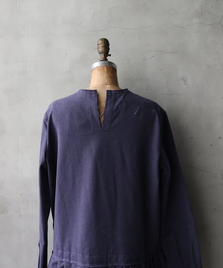 MARIA TURRIマリア・トゥッリ / DROP-WAIST DRESSワンピース/ MA-26015(410101)