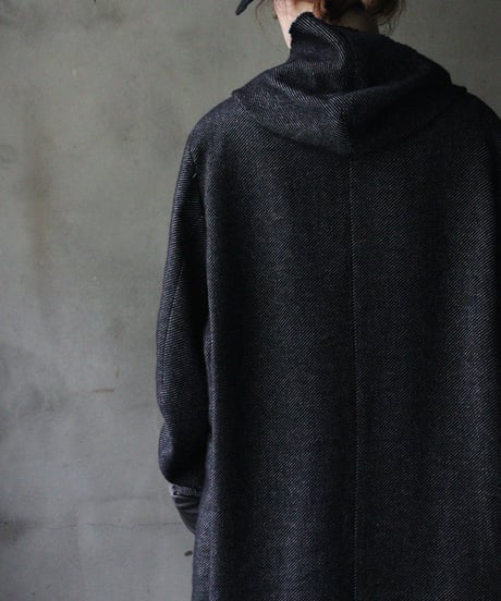 daubドーブ / HOODED COATコート / da-26013(CT123/T504)