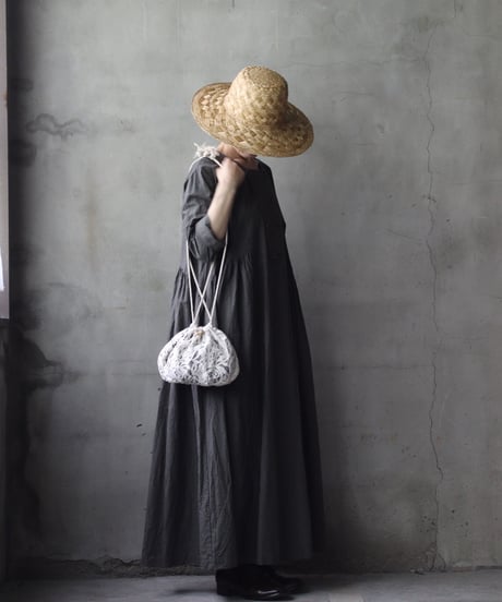 cavane キャヴァネ / Drawstring Bag Limitedバッグ/ ca-26088