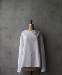 klauseクロイゼ / Typewriter cotton C.S Shirt / kla-26041