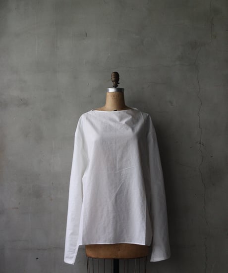 klauseクロイゼ / Typewriter cotton C.S Shirt / kla-26041