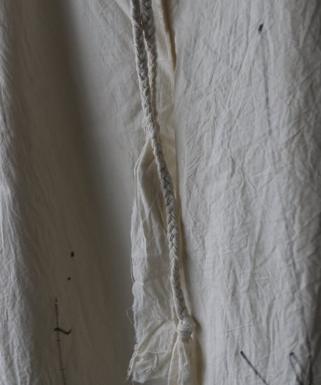 Cavalier Meiko Takahashi / #102Journal wide pants/ Me-26007