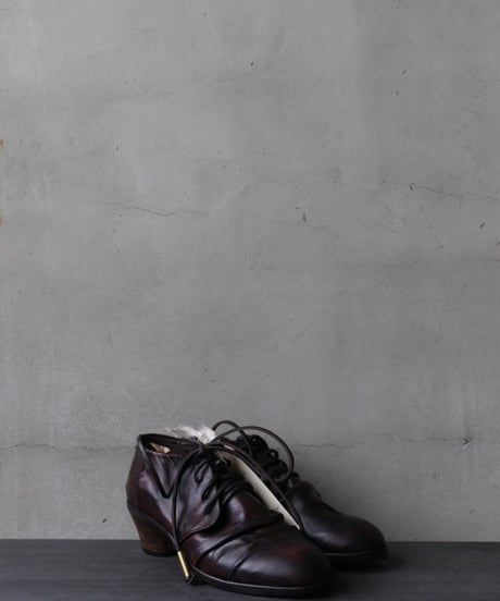 Atelier Inscrireアトリエ インスクリール / BORAGO SHOES靴 / At-26018