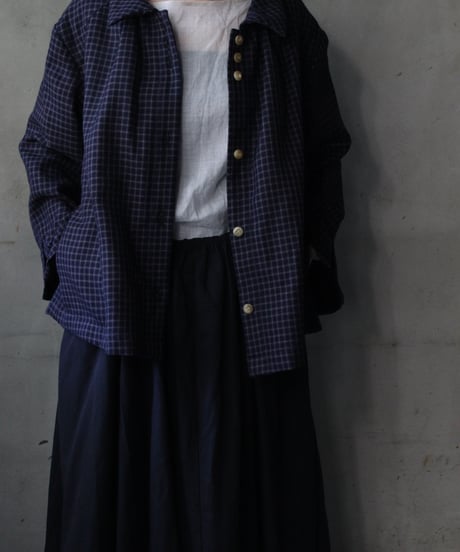 cavane キャヴァネ / Wide sleeve Jacketジャケット / ca-26151
