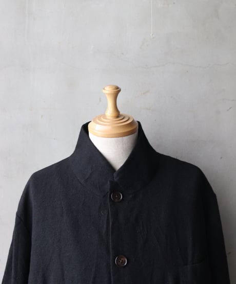ALEKSANDR MANAMISアレクサンダーマナミ/ DOUX PLEAT COATコート/ am-26019
