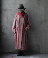 NATIVE VILLAGE ネイティブヴィレッジ / No.15 To the streets of Paris ショールカラーコート/ na-26032