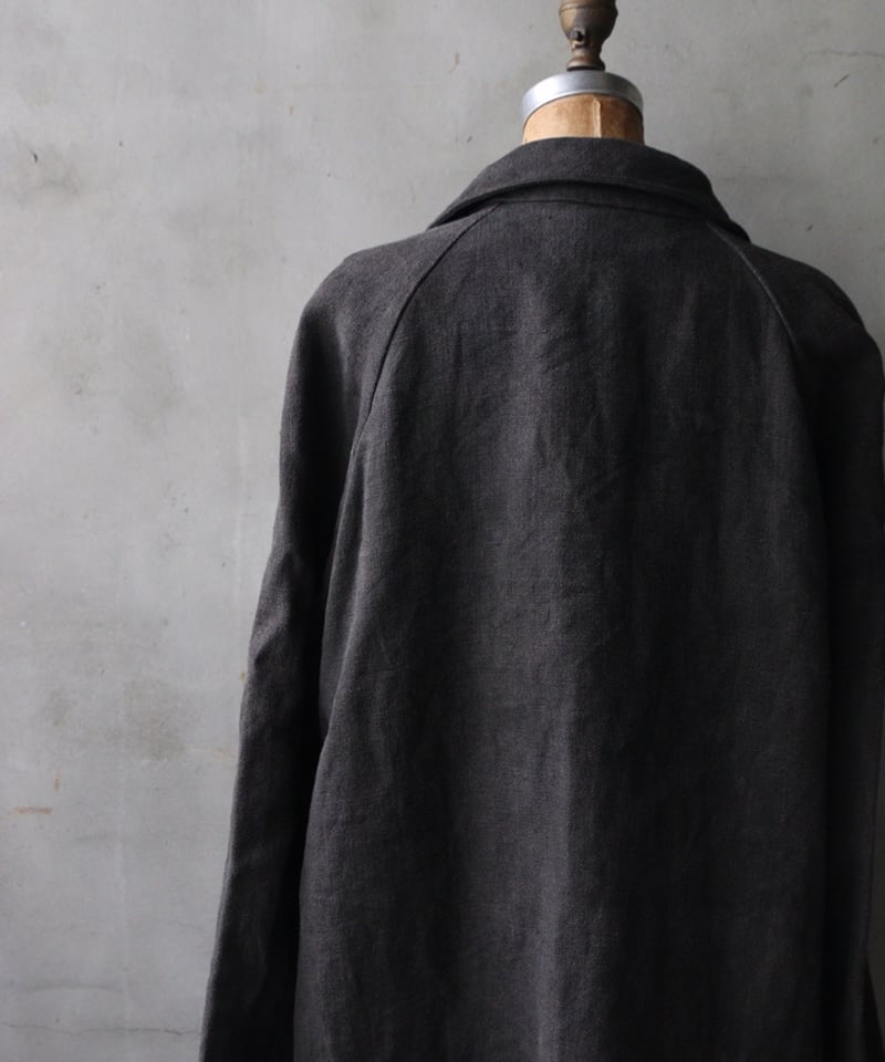BIEK VERSTAPPEN ビーク フェルスタッペン / RAGLAN COATコート/