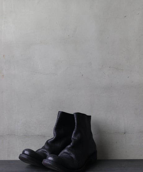 ALEKSANDR MANAMISアレクサンダーマナミ/ AM× EVARIST BERTRAN ZIPPER BOOT靴 / am-26025