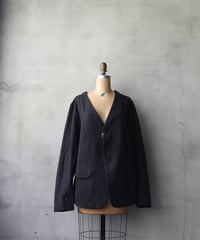 KLASICA クラシカ / 2B V-cut work JKt "BELLE " ジャケット / kl-26025