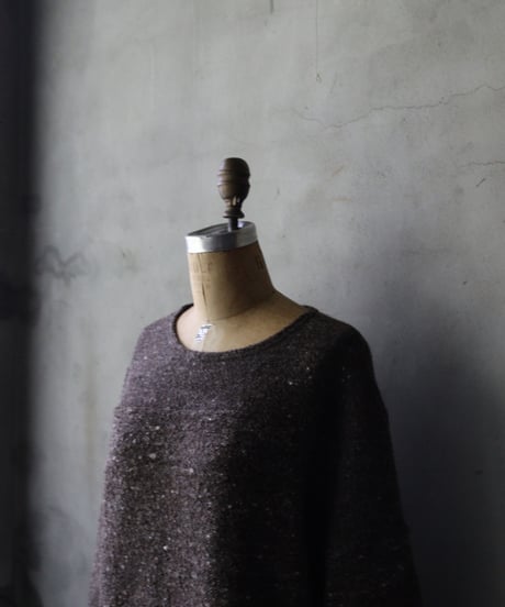 KLASICA クラシカ / Standard fit Boat Neck "ENZO" / kl-26036