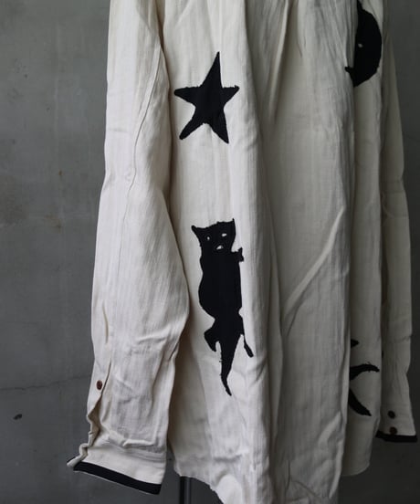 ALEKSANDR MANAMISアレクサンダーマナミ/ LA LUNE CLASSIC SHIRTシャツ/ am-26020
