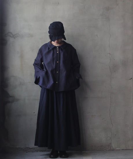 cavane キャヴァネ / Wide sleeve Jacketジャケット / ca-26151