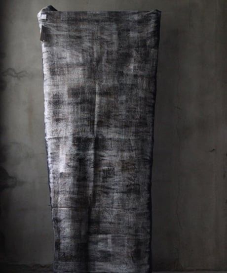 SILVANA MANETTI シルヴァナ マネッティ / SCARF " PAINTING300 " / ca-26002