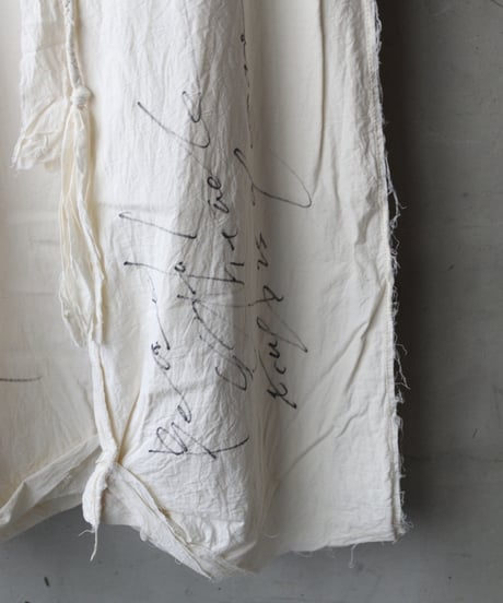 Cavalier Meiko Takahashi / #102Journal wide pants/ Me-26007