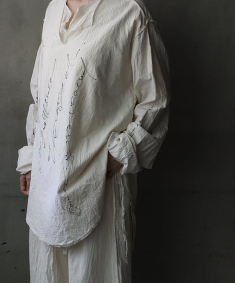 Cavalier Meiko Takahashi / #97Journal kurta/ Me-26009