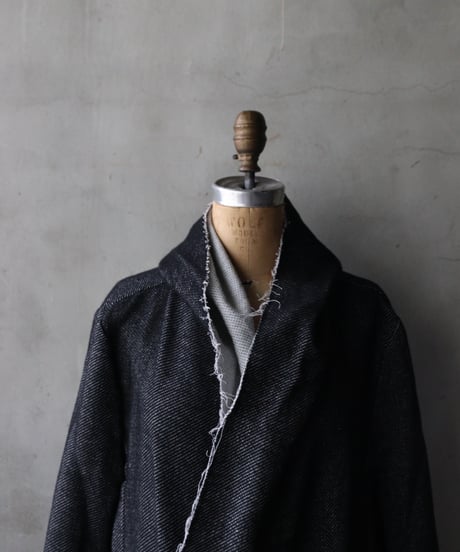 daubドーブ / HOODED COATコート / da-26013(CT123/T504)