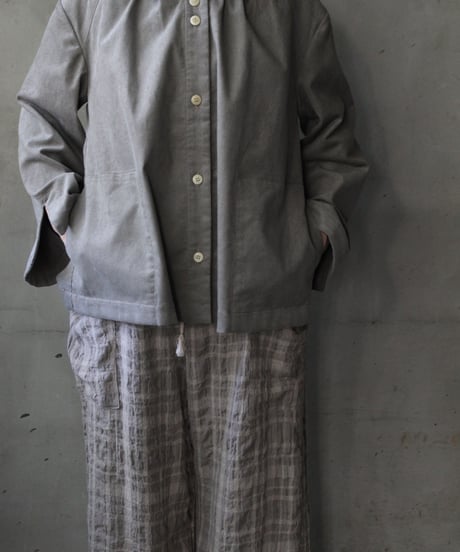 cavane キャヴァネ / Wide sleeve Jacketジャケット / ca-26152